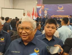 Tanggapi Putusan MK Soal Ambang Batas Pencalonan Kepala Daerah, Ketua DPW Nasdem Sultra: Tidak Akan Mengubah Konstalasi