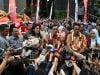 Terima Jabatan Menkumham, Supratman Minta Kolaborasi Seluruh Jajaran Kemenkumham