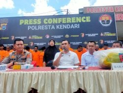 Polresta Kendari Tetapkan Kepala Cabang Dealer Daihatsu Jadi Tersangka Perzinahan 