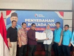 Partai Gelora Resmi Usung Pasangan SKI-Sudirman dalam Pilwali Kota Kendari