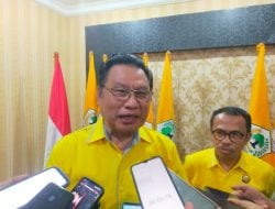 Partai Golkar Sultra Serahkan B1 KWK Cakada di Sultra, Dua Rekomendasi Berubah, Ini Kata Ketua DPD I Partai Golkar Sultra