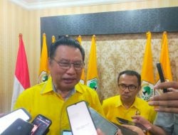 Ketua DPD I Golkar Sultra: Sudirman Tetap Kader Golkar