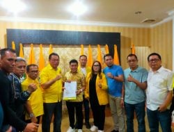 Partai Golkar Sultra Targetkan Kemenangan 80 Persen Pilkada Serentak di Provinsi Sultra