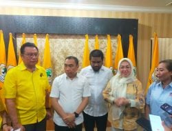 Tuding Anak Ketua DPD I Partai Golkar Sultra Bawa Lari B1 KWK Aksan Jaya Putra-Andi Sulolipu, Andi Sulolipu dan Keluarga Aksan Jaya Putra Minta Maaf