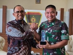 Tingkatkan Pelayanan Kelistrikan, PLN UID Sulselrabar Perkuat Sinergitas dengan Kostrad, Polda Sultra dan Kejati Sultra