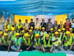 BBPVP Makassar Buka Dua Paket Pelatihan Operator Alat Berat Excavator di Kabupaten Konawe Kepulauan