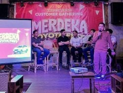 Nikmat Kemerdekaan dengan Smart Upgrade, Bebas dan Mudah Miliki Toyota Dengan Cicilan 3 Jutaan Rupiah di Sultra