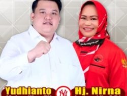 Ketua DPC PDIP Kota Kendari: PDIP Final Berikan B1-KWK untuk Pasangan Yudhianto Mahardika dan Nirna Lachmuddin