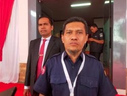 Ketua KPU Kota Kendari: Pilwali Akan Berlangsung Satu Putaran Dengan Ambang Batas Pencalonan Minimal 10 Persen