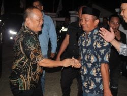 Sayap Partai Gerindra, Satria Konawe Siap Menangkan Pasangan Harmin-Dessy di Pilkada Konawe 2024, Ini Arahan Ketua PC Satria Konawe