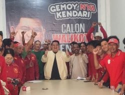 Dukungan Kepada Paslon Yudhi-Nirna Makin Meluas, 500 Warga Maluku Satu Rasa Deklarasikan Dukungan