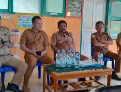 Respon Aduan Masyarakat, Pj Bupati Konawe Stanley Lakukan Sidak ke Puskesmas Uepai dan Puriala