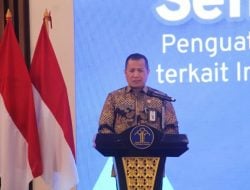 Direktur Jenderal HAM Soroti Peningkatan Kasus Anak Berkonflik Dengan Hukum, Desak Revisi UU SPPA