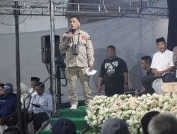 Projo Konawe Dukung Pasangan Harmin Ramba-Dessy Indah Rachmat Dalam Pilkada Konawe, Ini Alasannya