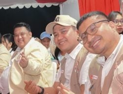 Jaffray Bittikaka Nyatakan Dukungan Penuh untuk Pasangan Yudhi-Nirna di Pilwali Kendari 2024, Ini Alasannya