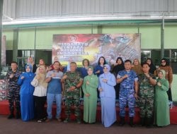 Peringati HUT TNI ke 79, Kodim 1417/Kendari Gelar Bakti Sosial