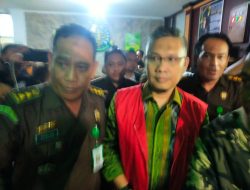 Terbukti Korupsi, Mantan Walikota Kendari, Sulkarnain Kadir dan Syarif Maulana Divonis 1 Tahun dan Pidana Denda Rp. 50 Juta