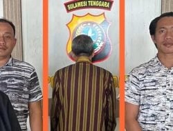 Kasus Korupsi di SMKN 2 Kendari, Polresta Kendari Serahkan Tersangka dan Barang Bukti ke Kejari Kendari