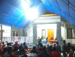 Komitmen Mengentaskan Kemiskinan dan Pengangguran Terbuka di Kota Kendari, Pasangan Rasak-Afdhal Siapkan Program Rumah Kreatif