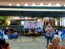 Peduli Kesehatan Warga Kota Kendari, Rasak-Afdhal Janjikan Program Jamkesda, Peningkatan Fasilitas Kesehatan dan Kesejahteraan Nakes