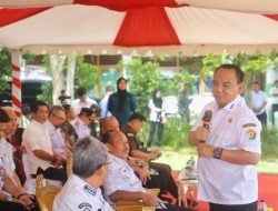 Gerakan Pangan Murah Serentak, Pj Gubernur: Ini Untuk Stabilisasi Harga Pangan