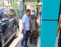 Satu Buronan Kejari Maros Ditangkap Tim Tabur Kejati Sultra di Konawe Selatan