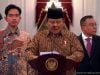 Ini Susunan Kabinet Merah Putih Prabowo-Gibran