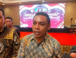 Bawaslu Konkep Ingatkan ASN, Kades, Perangkat Desa Untuk Netral Dalam Pilkada Konkep 2024