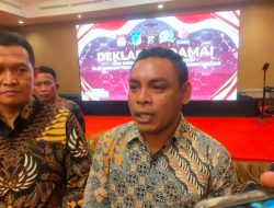 Bawaslu Konkep Ingatkan Paslon Agar Tidak Melakukan Politik Uang, Ini Kata Ketua Bawaslu Konkep