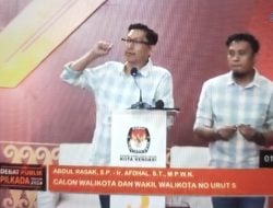 Ini Langkah Strategis Calon Walikota Kendari, Abdul Rasak Dalam Meningkatkan Peringkat Kepatuhan Penyelenggaraan Pelayanan Publik di Kota Kendari