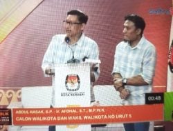 Atasi Pendangkalan Teluk Kendari, Paslon Rasak Afdhal Siapkan Program Pembangunan Kantong-Kantong Lumpur, Pengerukan Secara Rutin, Hingga Menyelesaikan Masalah di Hulu Sungai