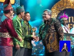 Desa Labengki, Konawe Utara Raih Juara 1 ADWI 2024 Kategori Desa Wisata Berkembang