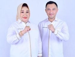 Paslon Nomor Urut 4, Tina Nur Alam & Ihsan Taufik Ridwan: Duet Ideal untuk Sultra yang Lebih Baik