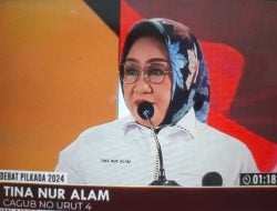 Atasi Pengangguran Terbuka di Segmen Perempuan Sultra, Tina Nur Alam Siapkan Bantuan Modal Usaha Rp. 200 Juta dan Pembukaan 100 ribu Lapangan Kerja Baru