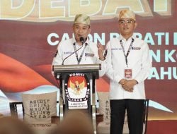 Paslon Bupati dan Wakil Bupati Konsel Nomor Urut 2 Radhan-Rasyid Ingin Pastikan Pondasi Ekonomi Warga Konsel Kuat, Ini Programnya