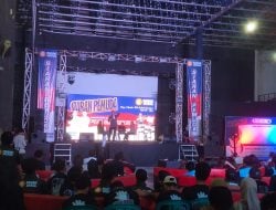 Libatkan Generasi Milenial dan Gen Z Dalam Pembangunan Kota Kendari, Rasak-Afdhal Berjanji Siapkan Platform Digital Transparansi Anggaran Partisipatif dan Rumah Kreatif Perkecamatan