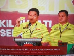 Prioritas dan Program 100 Hari Irham-Wahyu : Infrastruktur, UKT Gratis Bagi Mahasiswa, Baju Sekolah Gratis Untuk SD, SMP, BPJS Gratis hingga Bantuan Modal 3 Juta Untuk UMKM