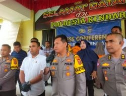 Himbau Pilkada Damai 2024, Polresta Kendari Ajak Masyarakat Waspadai Berita Hoax dan Hentikan Politik Uang