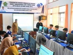 Dinas Transmigrasi dan Tenaga Kerja Konawe Gelar Pelatihan Berbasis Kompetensi di Bidang TIK 2024