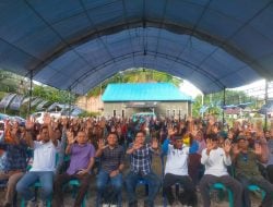 Jelang 11 Hari Pemilihan, Rasak-Afdhal Ajak Masyarakat Kota Kendari Untuk Gunakan Hak Pilihnya di TPS pada 27 November 2024 Untuk Mencoblos Nomor Urut 5