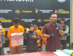 Begini Kronologi Pencurian di Agen BRILink Depan Kampus UHO, Kasat Reskrim: Pelaku Intip PIN, Rampas Handphone Karyawan BRILink dan Mentransfer Ke Rekening Lain