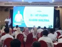 Mantapkan Kepengurusan, Evaluasi Program Kerja dan Penyusunan Strategi Kerja, Kadin Sultra Gelar Rapat Pleno