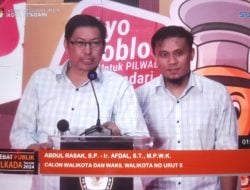 Wujudkan Transportasi Publik Yang Moderen Dalam Konsep TOD di Kota Kendari, Abdul Rasak: Kita Mulai dari Apa Yang Kita Miliki dan Kita Tindaklanjuti Dengan Kebijakan Yang Lebih Profesional