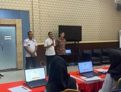 Pelaksanaan SKB CPNS 2024, Plh Kakanwil Kemenkumham Sultra: Keberhasilan dan Kesuksesan Berasal dari Anda