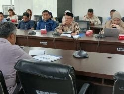 Raker Komisi II DPRD Sultra Bersama Perum Bulog Divre Sultra Pastikan Stok Beras Tetap Stabil dan Aman