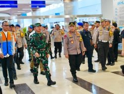 Kapolri Pastikan pengamanan, Kelayakan Kapal, dan Mitigasi Bencana Libur Natal dan Tahun Baru 2025