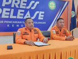 Basarnas Kendari: Tahun 2024 Angka Total Kecelakaan di Sultra Meningkat Sebesar 9,46 Persen