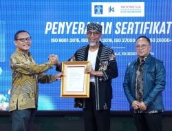 DJKI Kemenkum RI Pertahankan Sertifikasi ISO dengan Zero Finding