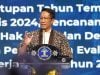 Penutupan Tahun IG 2024 & Launching Tahun Hak Cipta & Desain Industri 2025: DJKI Catat Kenaikan Permohonan