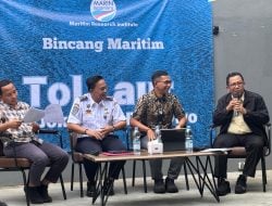 Marin Nusantara Gelar Bincang Maritim Dalam Rangka Mengoptimalkan Program Tol Laut